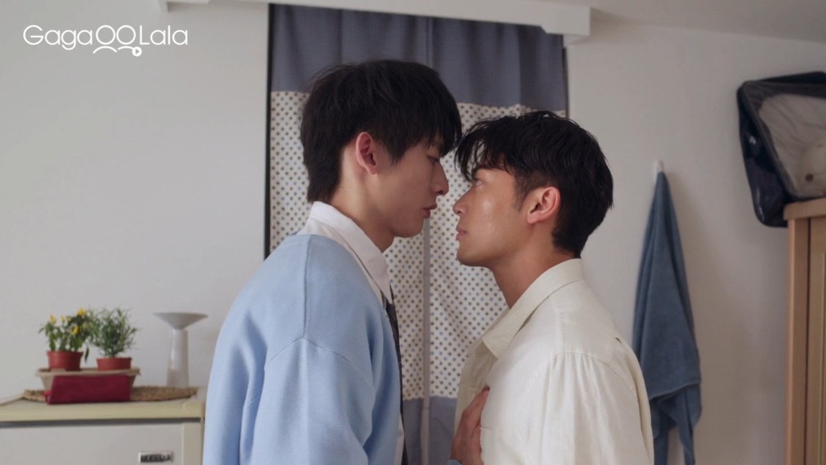 #KisekiEP1: The tension that Zong Yi and Jhe Ruei are serving in its pilot episode! 🥰 #KISEKI #奇蹟: Dear To Me | Every Tuesday at 7 PM GMT+8 in selected regions on GagaOOLala. ▶️ LINK: