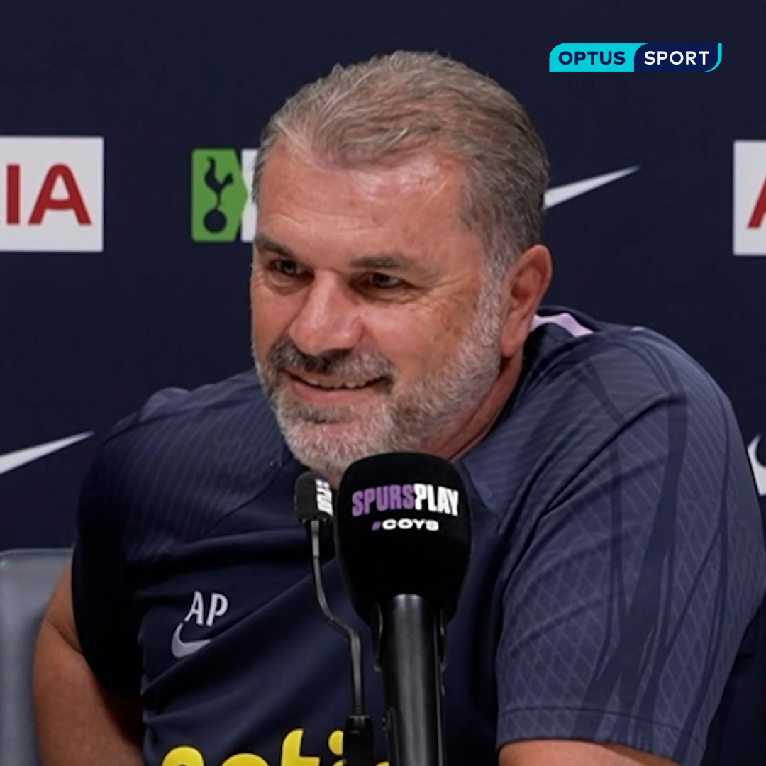 Big Ange is just like you and me. What a top bloke. Would sit and have a pint with him any day. 🍺 Give this a listen.👇🏼 #THFC | #COYS | #TTID