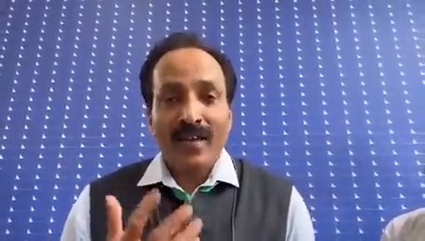 Hon'ble PM Narendra Modi came to control centre today to congratulate each one of us He was emotional about this historic event. We are very happy to know the naming of the sites 'Tiranga' and 'Shiv Shakti': S Somanath, Chairman, ISRO #Chandrayaan3 #ShivShakti #TirangaPoint