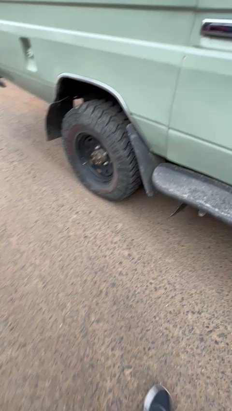 Current situation at the Nairobi National Park because your favourite God chosen genius decided we will have one Paybill number for all Gov't services. Tears in my eyes.