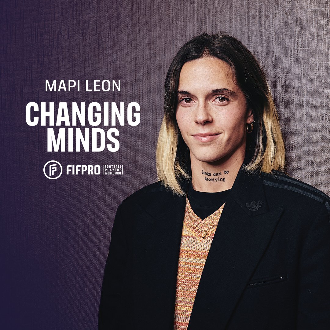 “In the end, maybe the most complicated thing to change sometimes are certain, no offence, but certain minds”