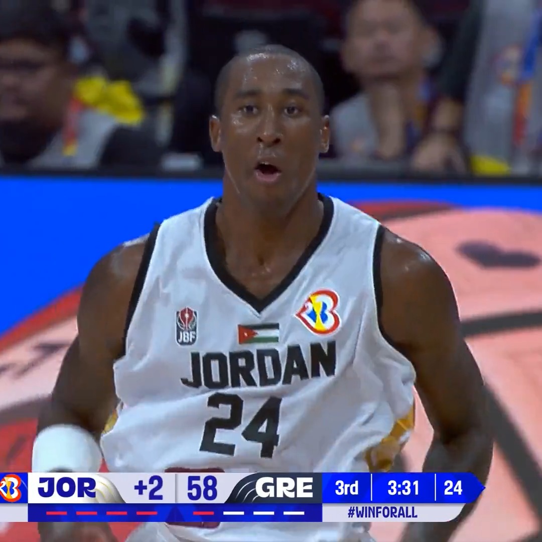 Kobe must be watching this, smiling. 🥹 #FIBAWC x #WinForAll