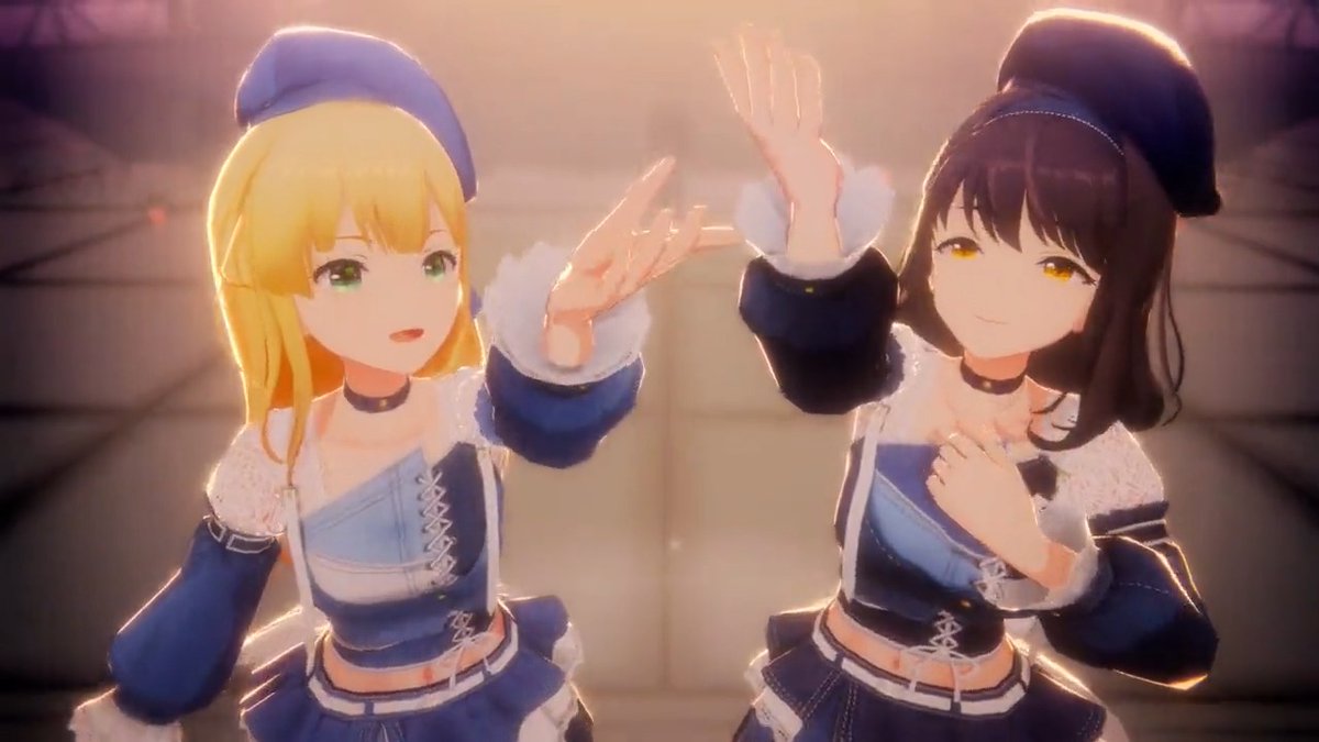 新曲公開 「Do you believe in music?」 正解は…怜と遙子でした♬ 唄：一ノ瀬怜 × 佐伯遙子 作詞・作曲：たなかまゆ 編曲：岡田ピロー #アイプラ生放送