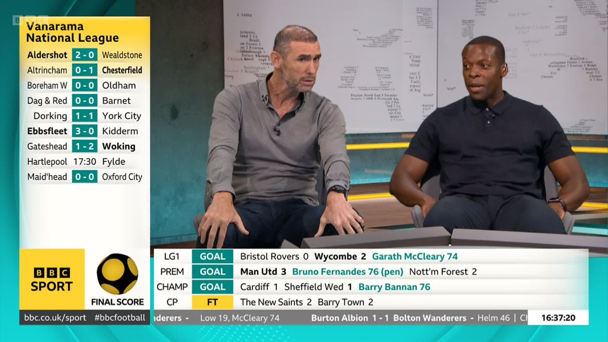 😠 "It's really upset me" 😔 "It's an outrage" Our Final Score pundits still can't believe how Man Utd were given a penalty in their game against Nottingham Forest #BBCFinalScore