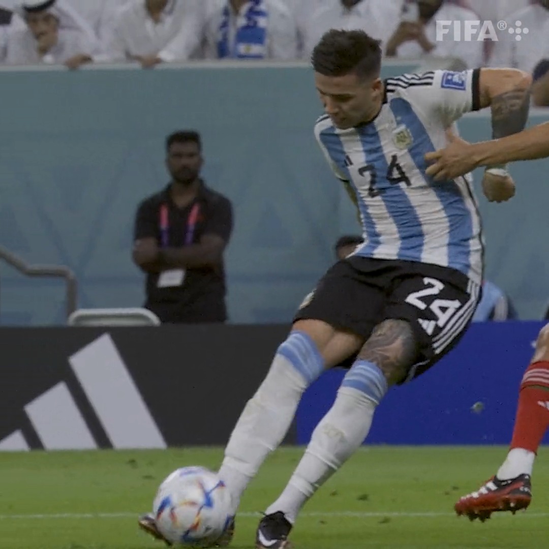 9 meses de esta obra de arte. 🪄🇦🇷