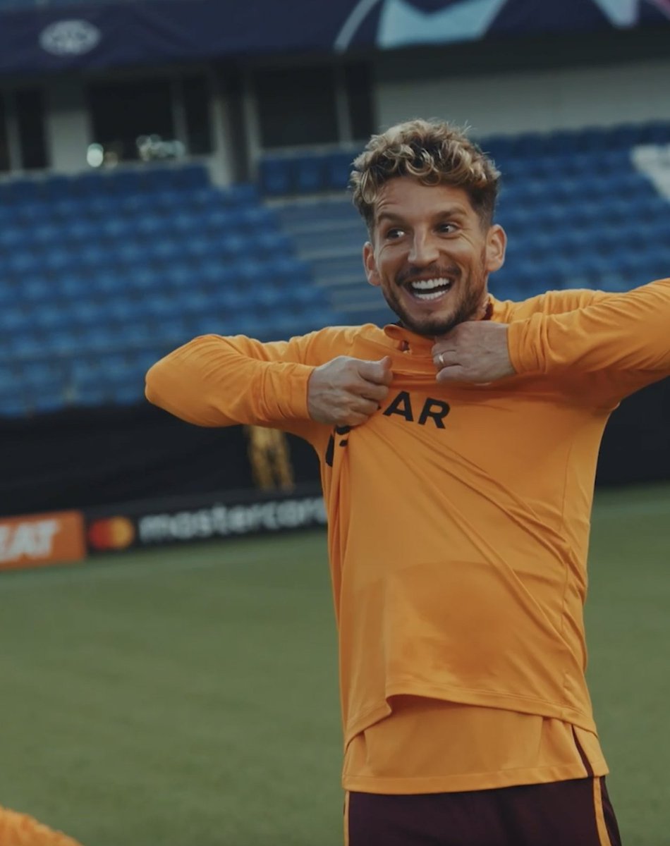 🔟 Dries Mertens 💁🏻‍♂️ 📲 Tamamını izlemek için sen de Galatasaray YouTube Katıl'da yerini al! 📺: