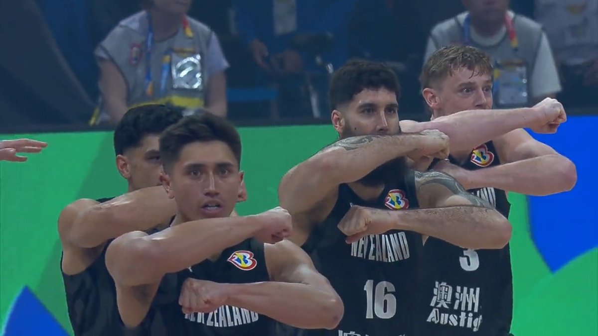 Team USA did not care in the slightest