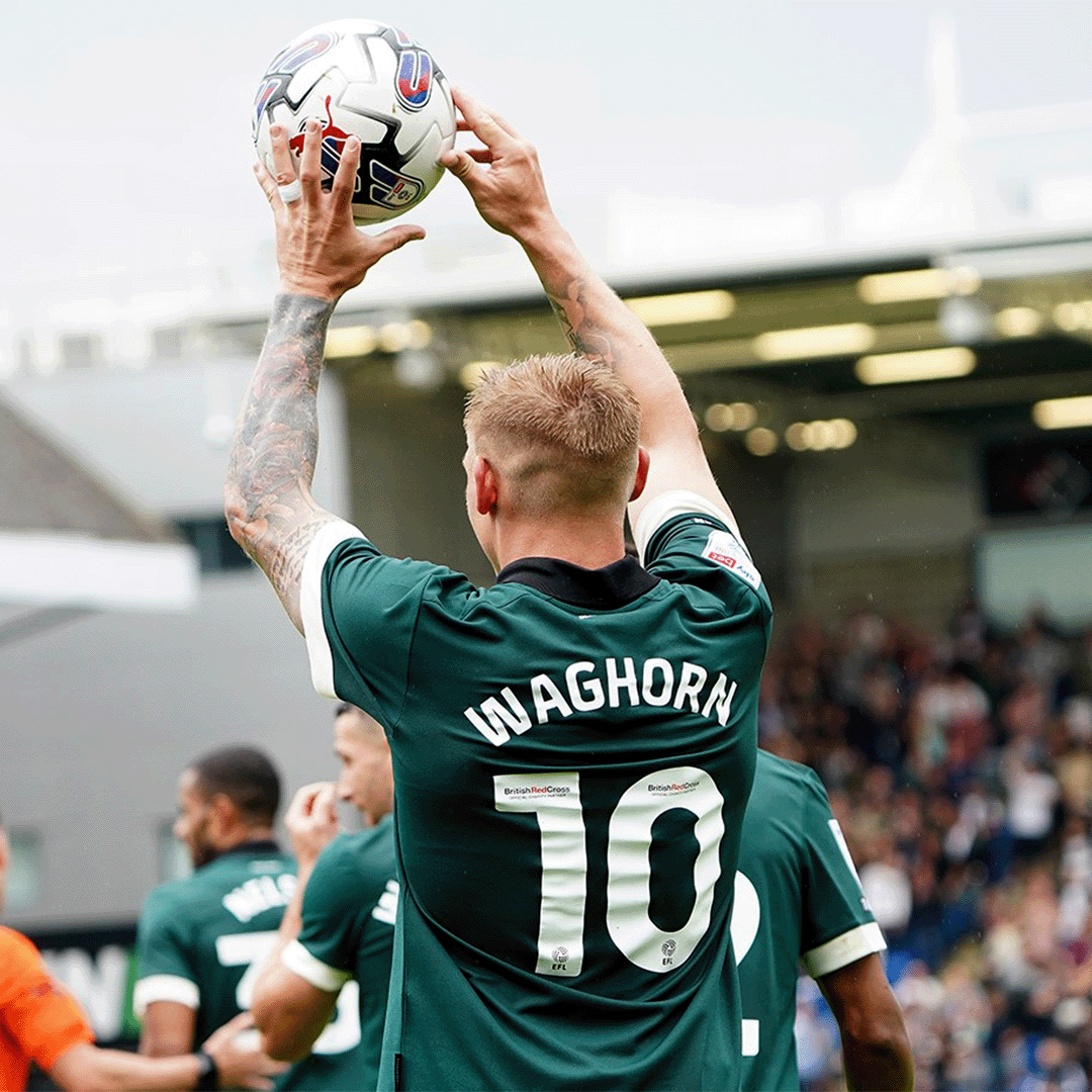 Sit back and enjoy Martyn Waghorn's hat-trick 😍🍿 #DCFC