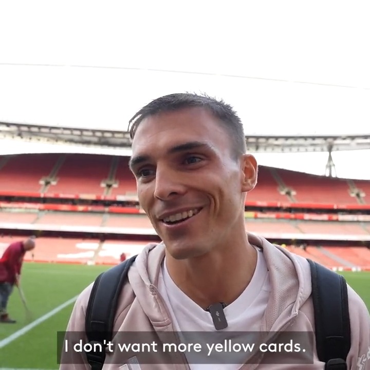 He's learnt his lesson! 🤣 #ARSFUL