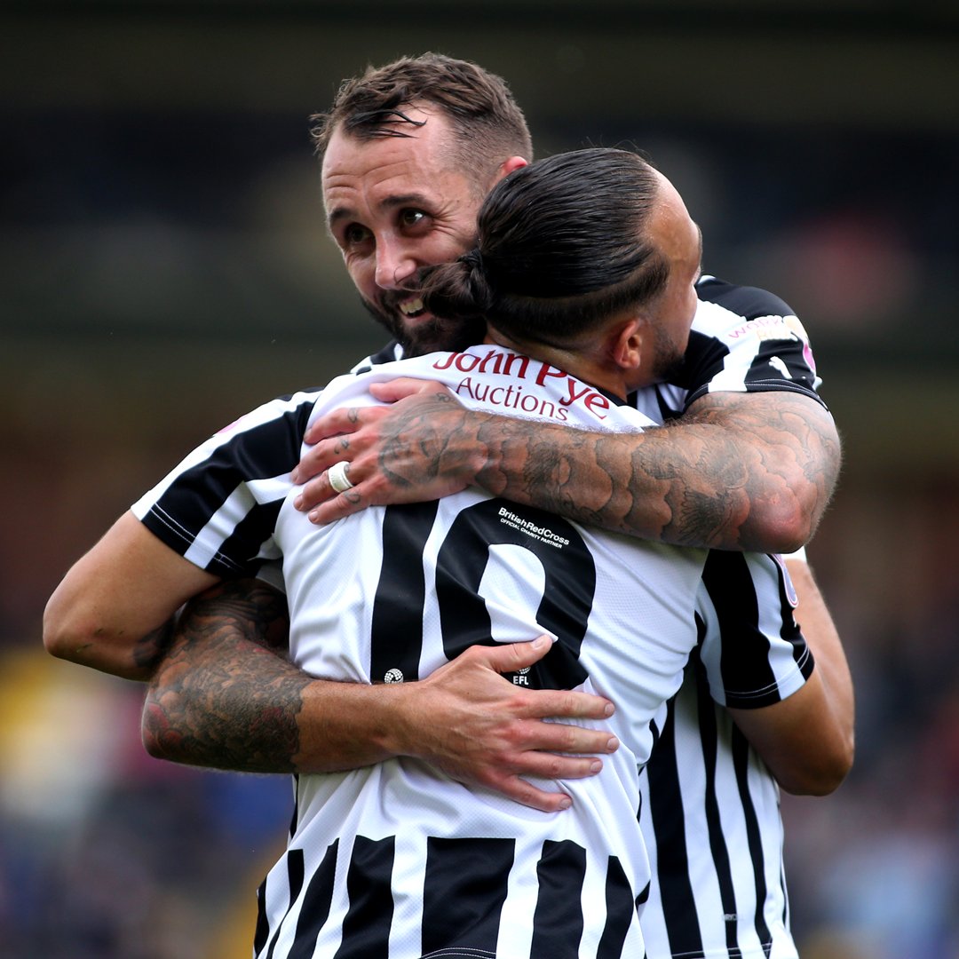 What a moment for Connell ✊