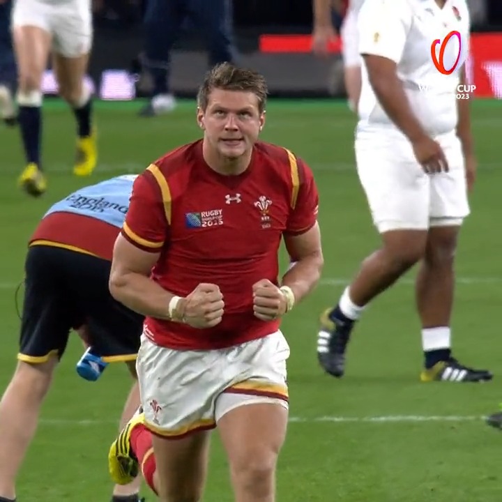 Ice in the veins 🧊 The kick at RWC 2015 against England that secured Dan Biggar's place in Welsh rugby folklore #RWC2023 | Welsh Rugby Union 🏴