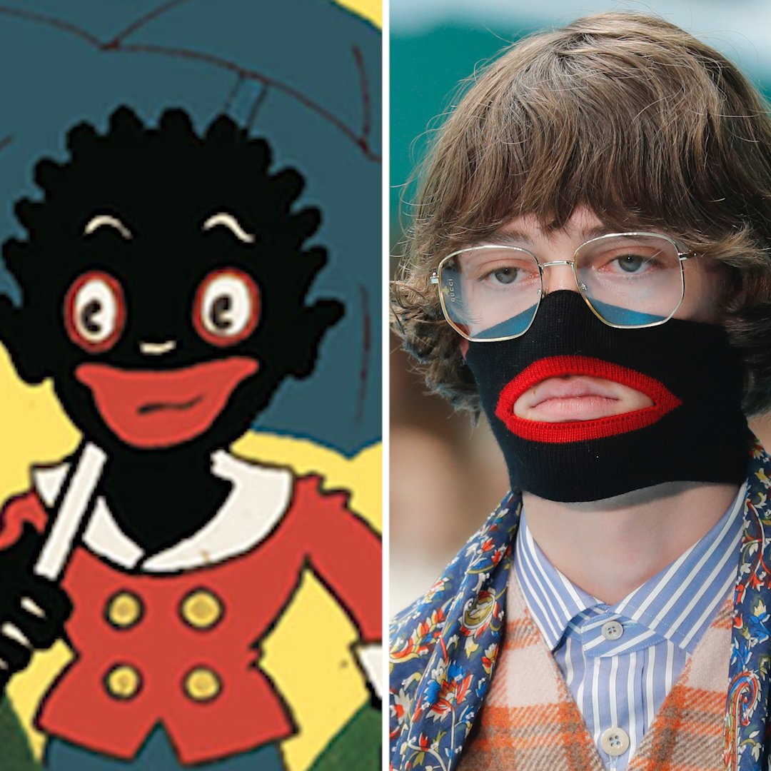 Here's why these Gucci items are racist