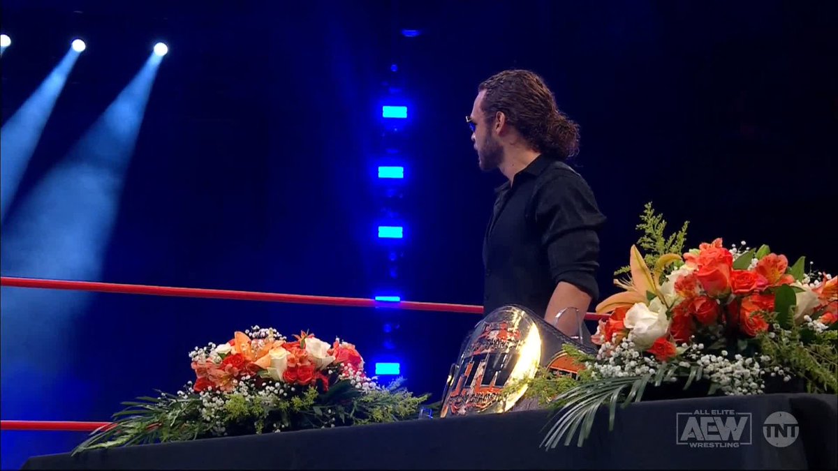 Duluth, Georgia doesn’t appreciate Jack Perry’s ‘tribute’ to the FTW Championship! Watch #AEWCollision Fyter Fest on TNT! Jack Perry