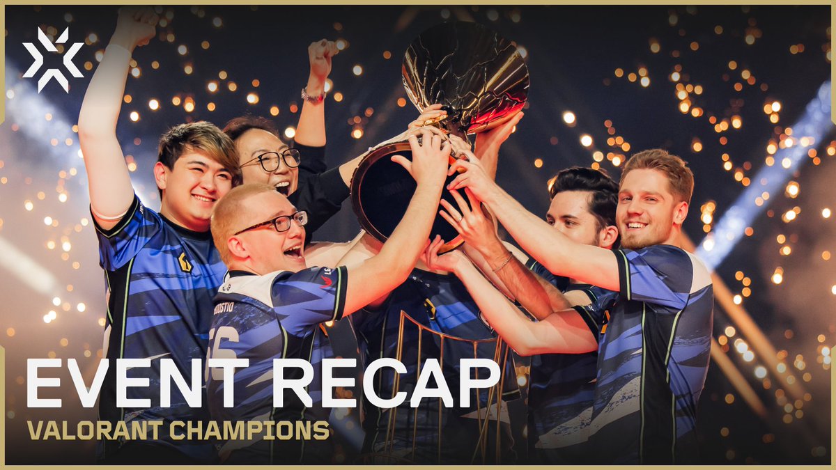 Countless memories were made! Watch the #VALORANTChampions Los Angeles tournament recap ⬇️