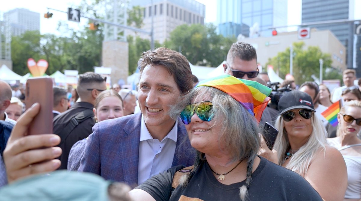 Happy Pride, Edmonton! 🏳️‍🌈🏳️‍⚧️