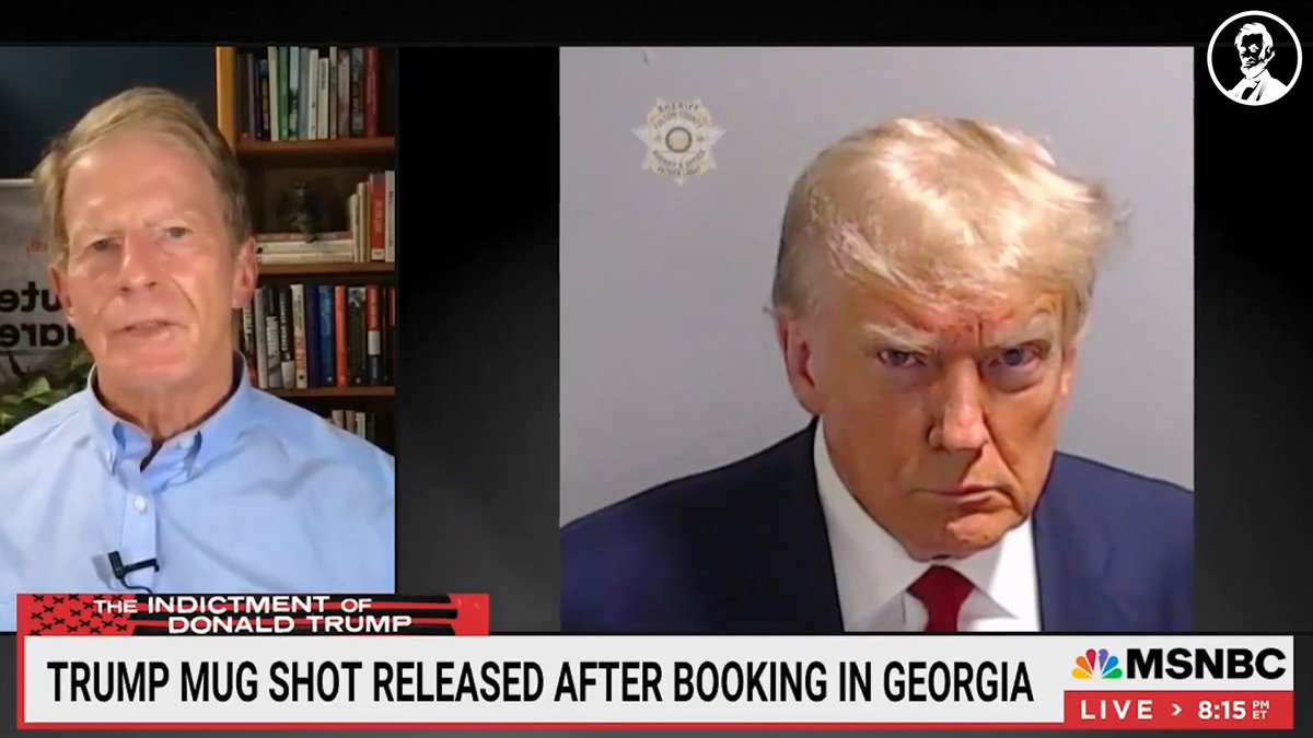 Donald Trump has been holding the Republican party hostage since 2016. Now the party is totally corrupted. And that corruption will continue until there is nothing left of the GOP. Stuart Stevens discusses the state of the modern GOP on MSNBC.