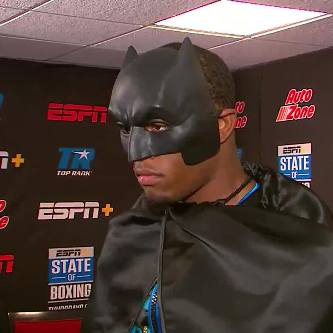 The Protector of Toledo 🦇