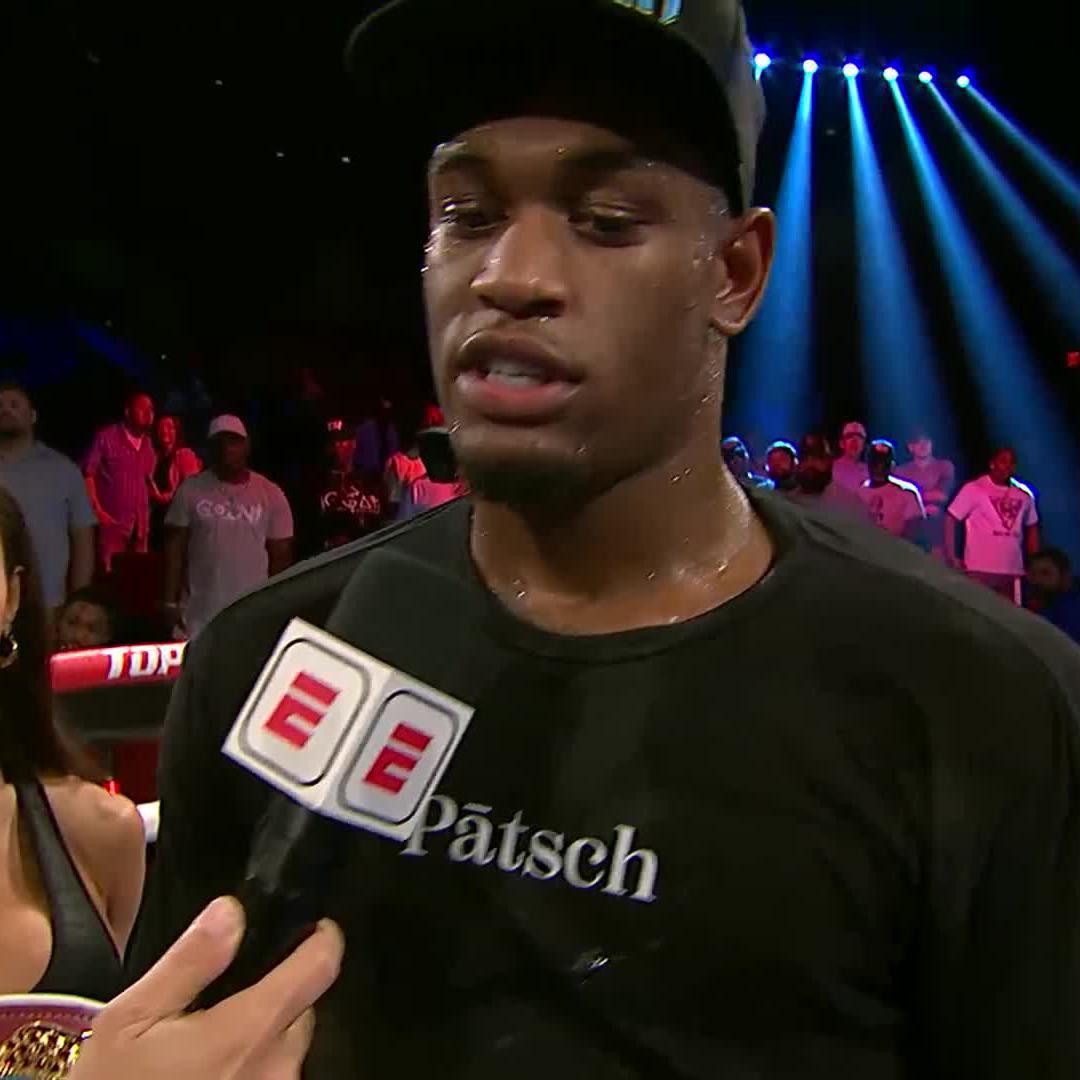 Always going to be himself. @TeamBigBabyy | #AndersonRudenko