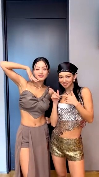 #KillinMeGood Challenge with #효연 선배님 🔥Listen "Killin' Me Good" #TWICE #트와이스 #JIHYO #지효 #ZONE