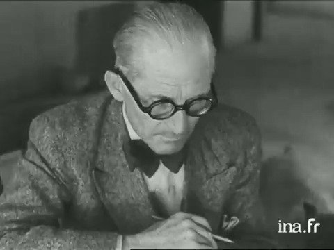 "Le magicien de l'architecture" : le 27 août 1965, décès du Corbusier, de son vrai nom Charles-Édouard Jeanneret