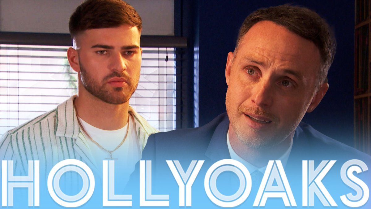 If James can't get through to Romeo who can? #Hollyoaks