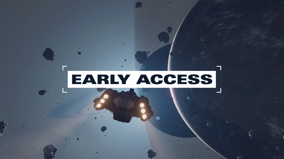 Early access: T-minus 5 days. #Starfield