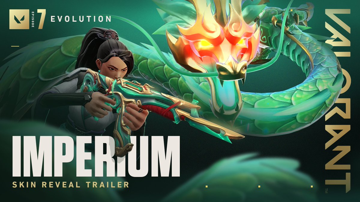 Experience Imperium. Four ancient dragon kings drawn into jade and gold–reawakened in your hands.