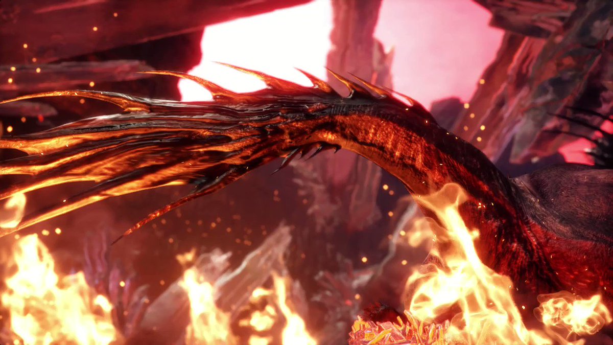 Music: Torn from the Heavens ~ Behemoth (Phase 2) Game: Monster Hunter World From: Final Fantasy XIV: A Realm Reborn Composer: Masayoshi Soken #MonsterHunter #MonsterHunterWorld #FinalFantasyXIV #FFXIV #モンスターハンター #モンハンアイスボーン