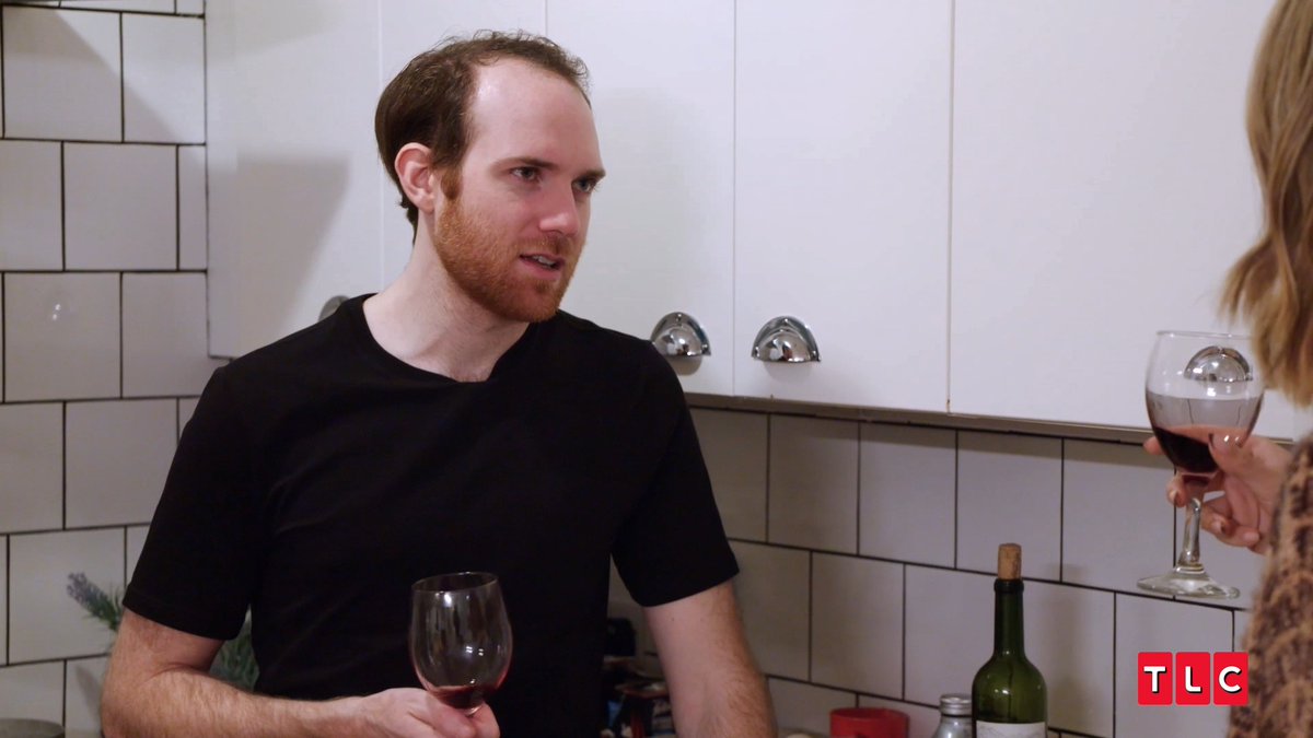 Christian invites a stranger to Thanksgiving dinner...? 🤔 Tune in to #90DayFiance: Before the 90 Days, Sunday at 8/7c, to see how Cleo feels.