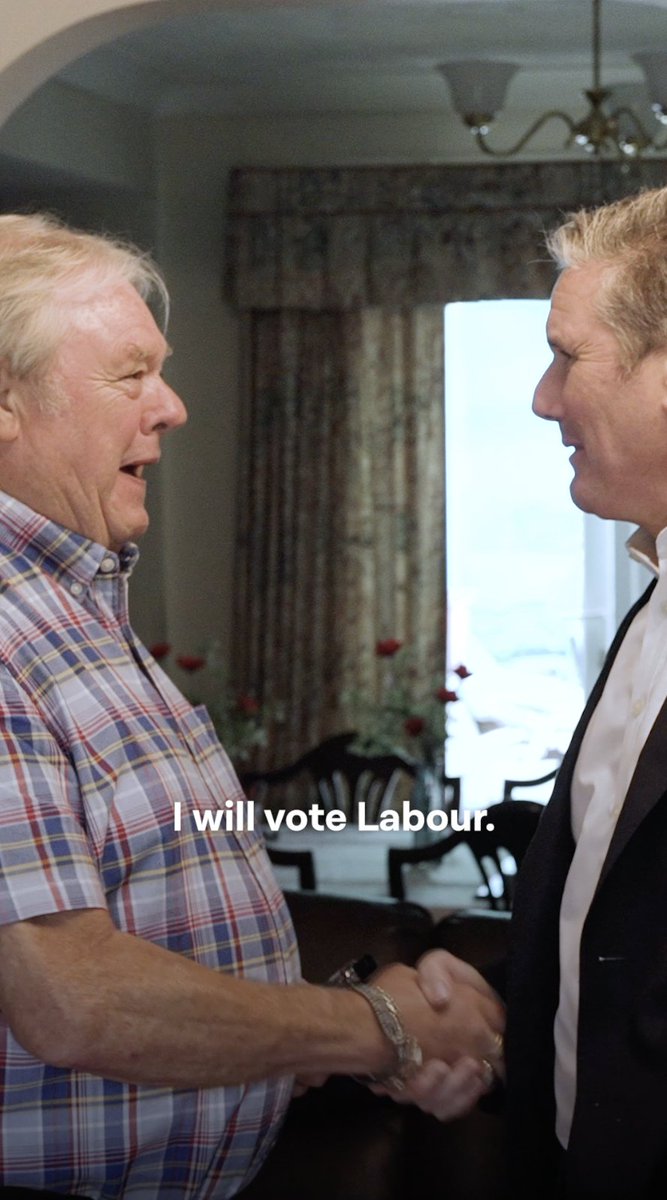 Voters like Ken are switching to Labour. Mid Bedfordshire now has an opportunity to vote for a new future, with Alistair Strathern MP