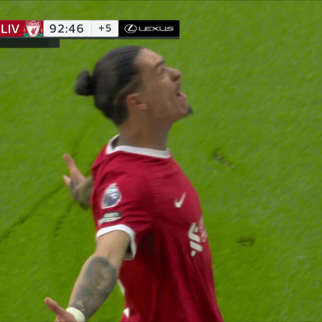 LIVERPOOL AGAIN! THEY LEAD V. NEWCASTLE. 😳 #NEWLIV on USA Network