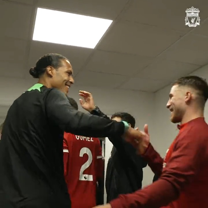 That full-time feeling 👌