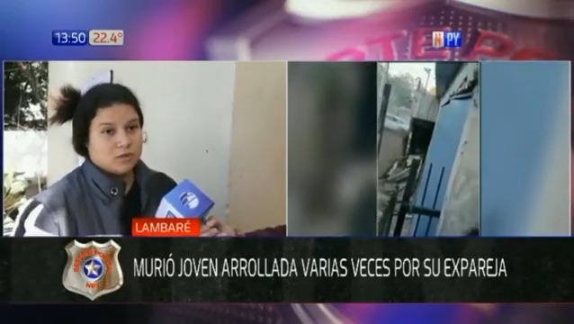 #Presuntofeminicidio ❗ Hermana del presunto feminicida indica que fue un accidente. "Él se siente mal por lo que pasó, mató en accidente a la persona que amaba", refirió. #NPY #NosConecta