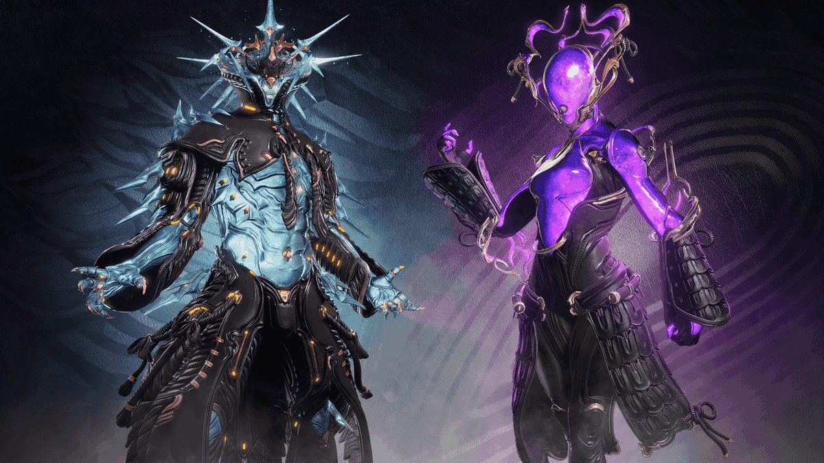 Adorn your #Warframe with new Signa Customizations, exclusively available in new Heirloom Collections for a limited time. Available now on all platforms!