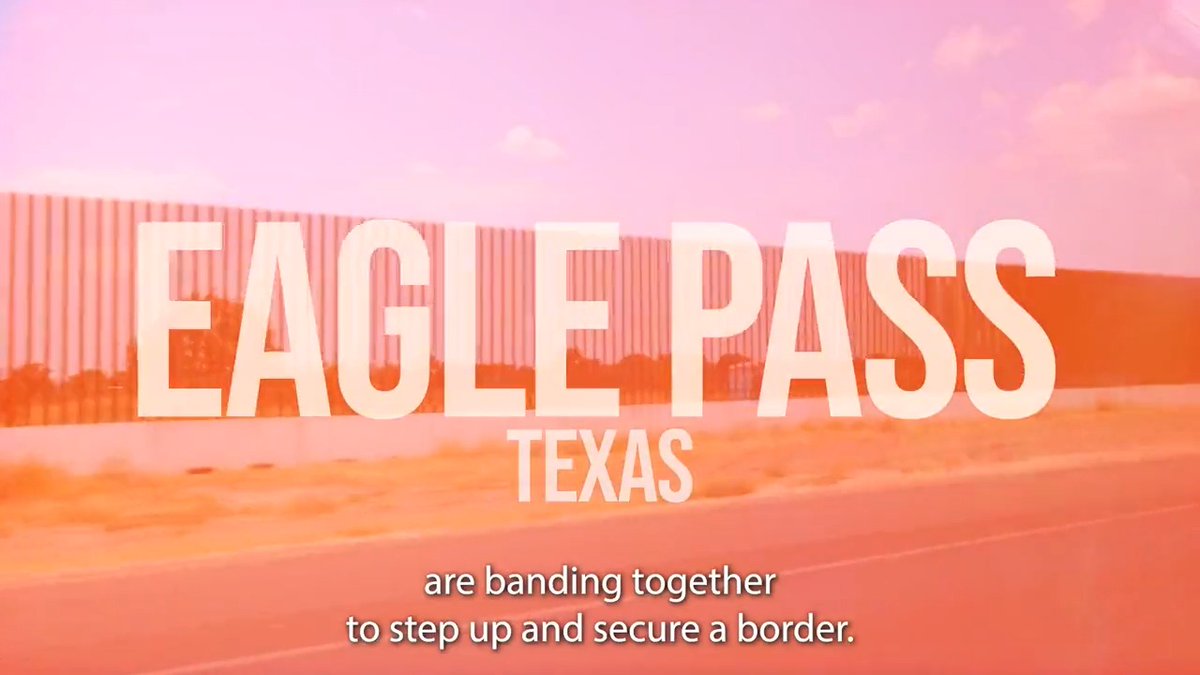 Texas will not stand idly by while Biden's open border policies wreak havoc on our nation. Texas has the sovereign authority under the U.S. Constitution to secure our border because Biden refuses to do so. America's Governors are stepping up to join us in our historic efforts.