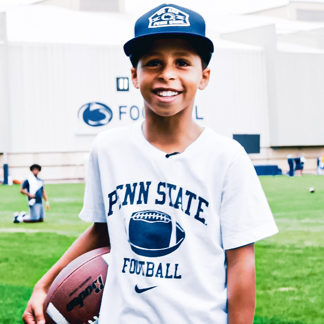 Meet Jackpot. 🎰￼ He's a pretty cool kid. ￼😎