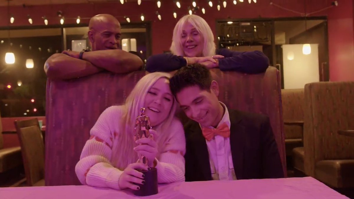 Brandon Rogers thinks you're an inspiration and we agree 💛 congrats Vivienne Medrano 💖 on being honored with a #streamys Creator Honor!