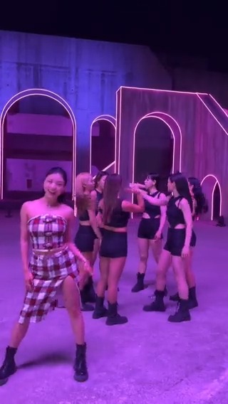 #KillinMeGood Challenge Funny ver. 🥳 🔥Listen "Killin' Me Good" #TWICE #트와이스 #JIHYO #지효 #ZONE