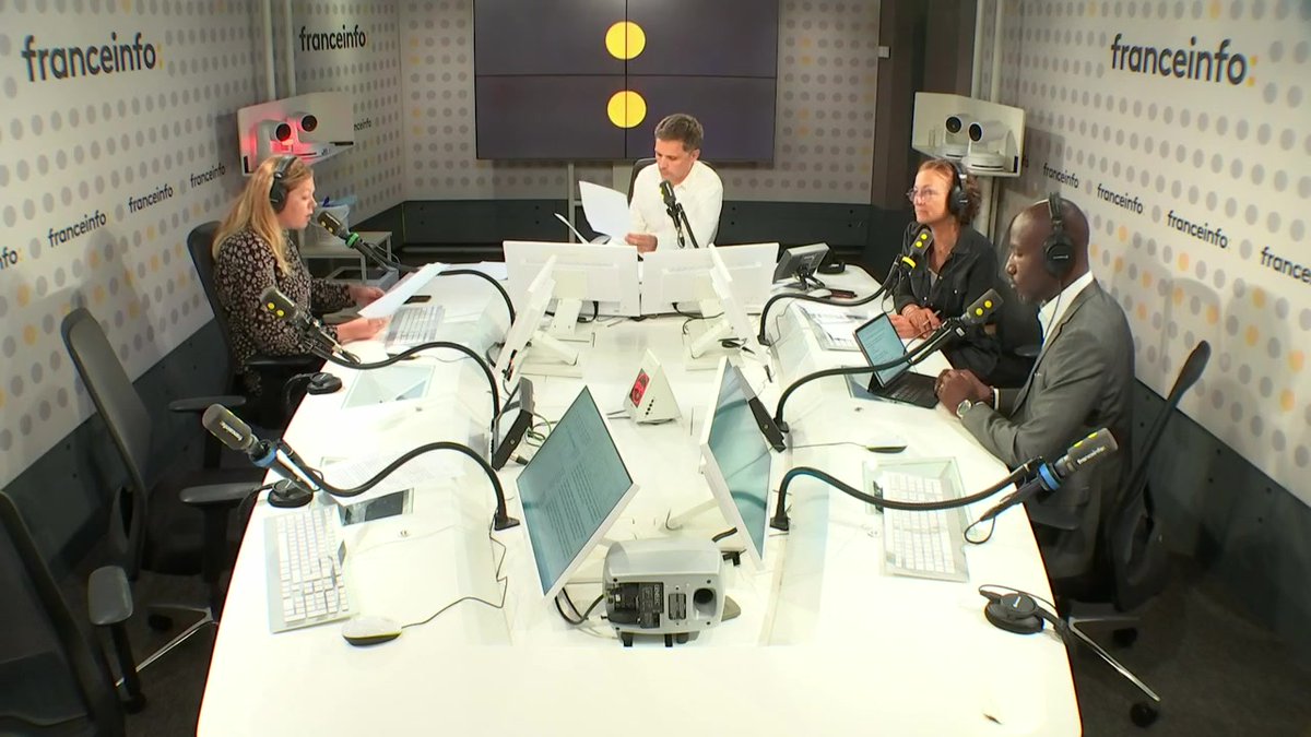 🎙️ Après la réforme des retraites, Olivier Dussopt veut s’attaquer aux accidents du travail. Avec un mot d’ordre : sécurité au travail, responsabilité de l’employeur, vigilance de tous. C'est l’info du brief politique, tous les matins à 7h24 avec Aurélie Herbemont 👇