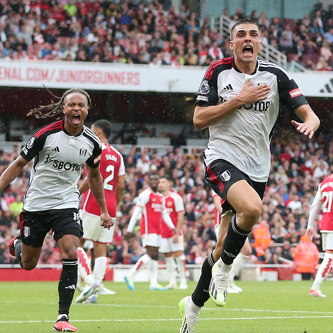 Who else can't stop watching João's celebration? 😅