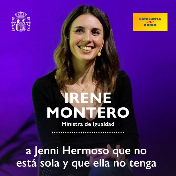 Romper el silencio que protege al machismo y que todas las víctimas de violencia machista conozcan todos los recursos disponibles para acompañar y reparar.