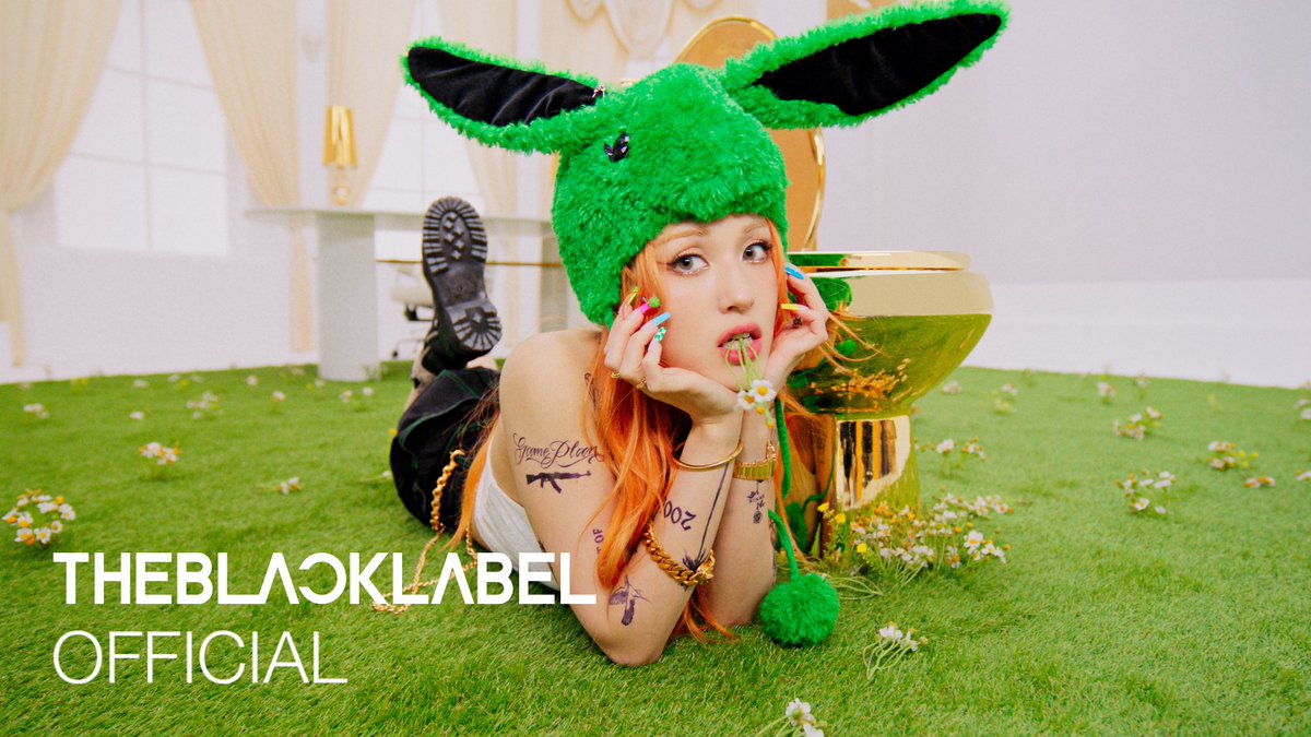 JEON SOMI (전소미) - ‘금금금’ M/V TEASER ⠀ ♦︎ ⠀ #JEONSOMI #전소미 #GAMEPLAN #금금금 #GOLDGOLDGOLD #JEONSOMI_GAMEPLAN_20230807 #THEBLACKLABEL #더블랙레이블