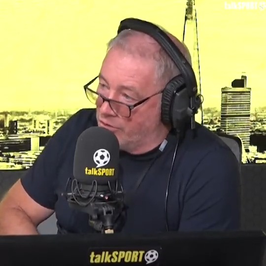 🤦♂️ “My initial reaction was it was harsh!” ✅ “But watching it again, Van Dijk definitely catches Isak’s right foot!” 😡 “The problem I have is with the law, it’s a genuine attempt to get the ball!” Ally McCoist accepts it was right for #LFC’s Van Dijk to see red vs #NUFC.