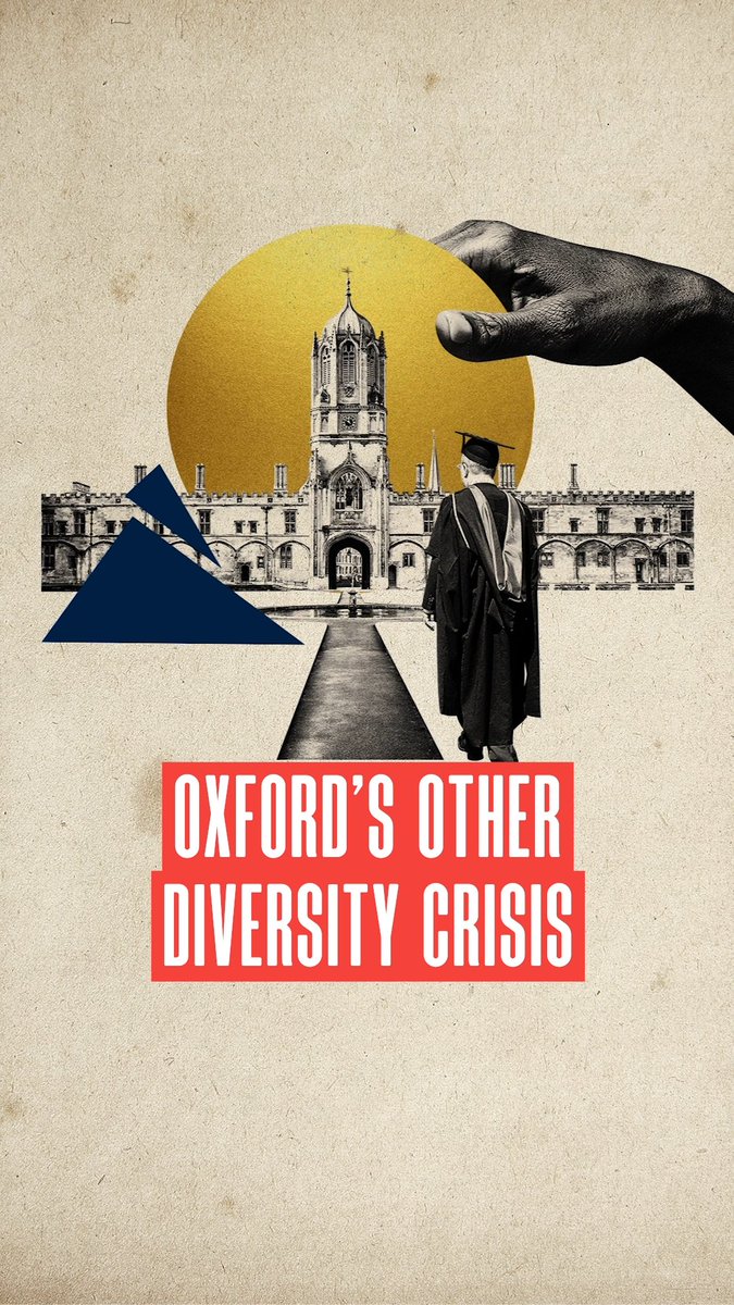 Good luck trying to become a professor if you don’t have family money. This is Oxford University’s other diversity crisis: