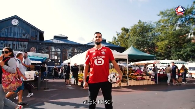 De retour à la maison 5️⃣9️⃣ New Balance Football