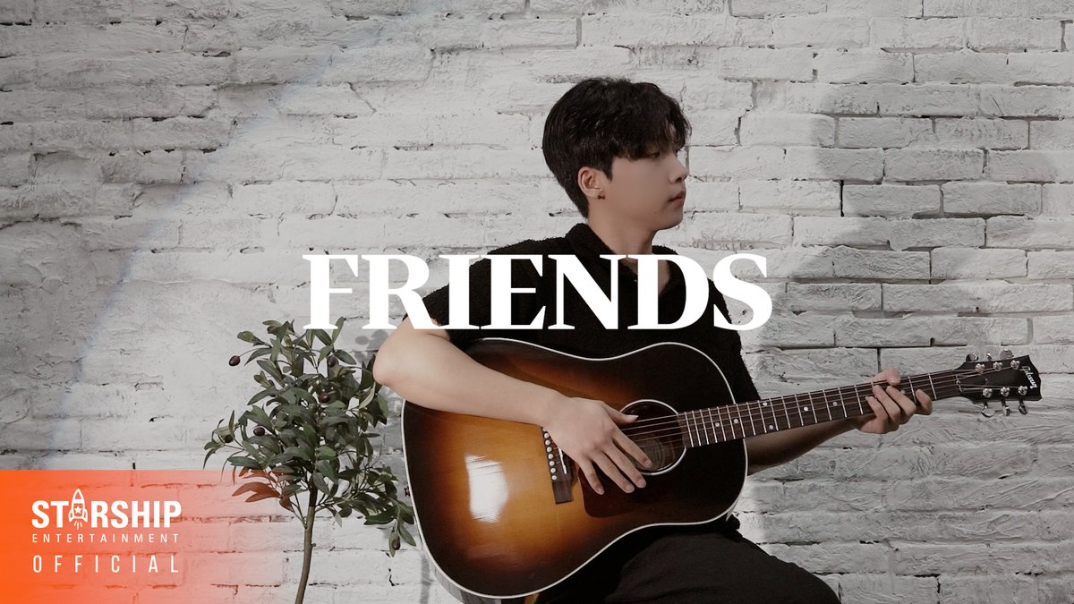 [#정세운] [Special Clip] 정세운(JEONG SEWOON) 'FRIENDS' #JEONGSEWOON #FRIENDS