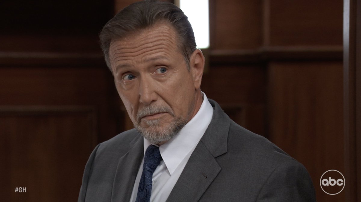 "This is a good opportunity to smoke out the mastermind who's behind this and shut them down for good." 😯 #GH