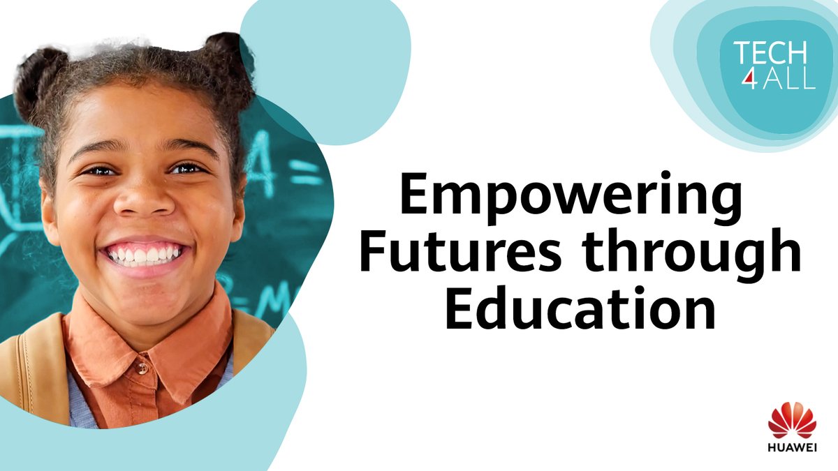 #TECH4ALL’s digital education initiatives aim to empower everyone with technology & unlock new possibilities for the future. Stay tuned for the 2023 UNESCO 🏛️ #Education #Sciences #Culture 🇺🇳 #DigitalLearningWeek and follow us to learn more! #DigiSkills