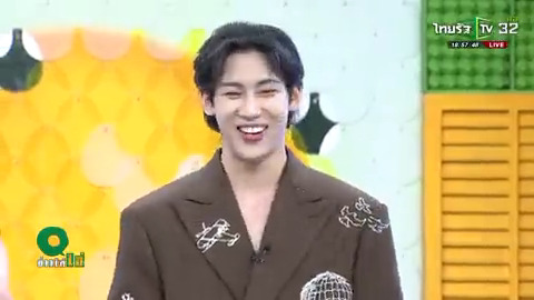ใครรออยู่ #แบมแบมของขลัง มาฟังกันชัดๆ #ข่าวใส่ไข่xแบมแบม #บันเทิงไทยรัฐxแบมแบม #BamBam #BamBamAREA52inBKK BamBam