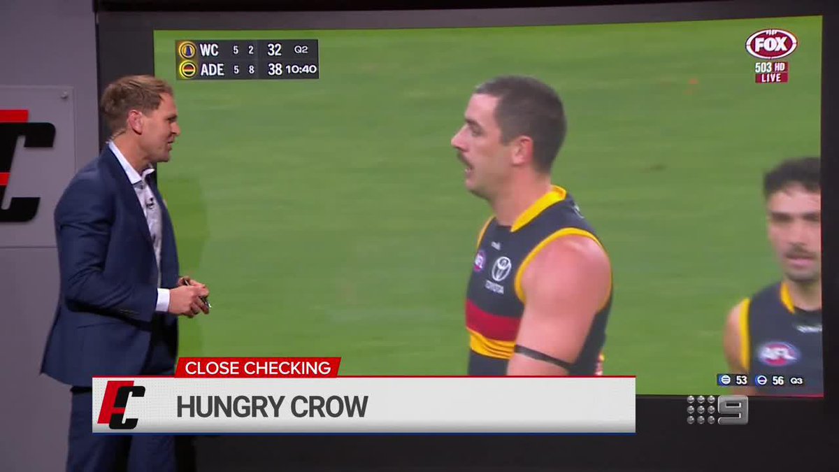 "Don't ever believe players when they tell you they don't play for individual awards, because you've never seen a hungrier player than Taylor Walker chasing the Coleman on the weekend." Kane Cornes returns with Close Checking after RD24. #9FootyClassified | Channel 9 📺